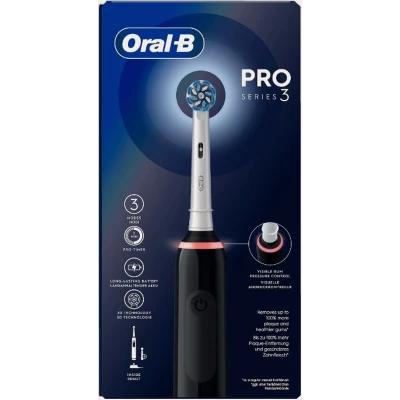 Afbeelding van Oral B Elektrische Tandenborstel Pro 3 3000 Sensitive Clean