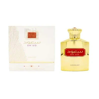 Afbeelding van SA`UD Asdaaf Lattafa eau de parfum