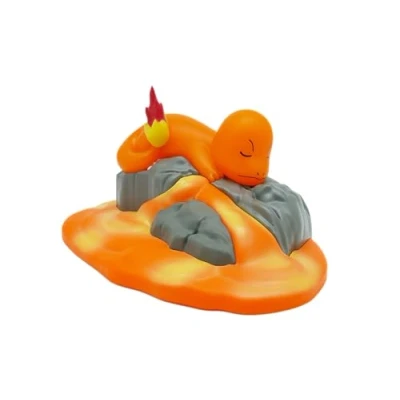 Image de Jeu électronique Teknofun Scène lumineuse Salamèche