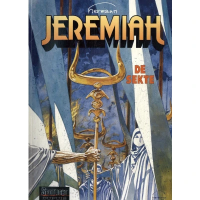 Afbeelding van Jeremiah SC 6 De sekte