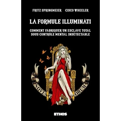 Afbeelding van LA FORMULE ILLUMINATI