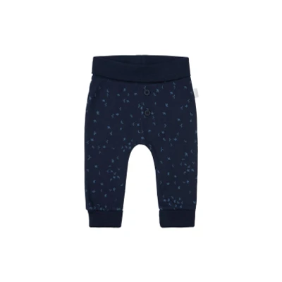 Afbeelding van Broek Nicea Black Iris 44