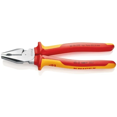 Afbeelding van Knipex 206225 VDE Kracht Combinatietang 225mm