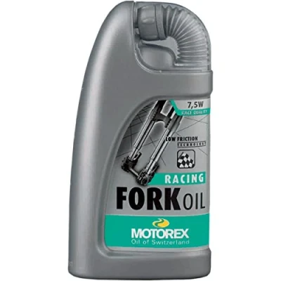 Afbeelding van MOTOREX 7611197074311 Vork olie 7.5W