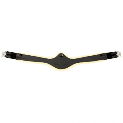 Image de Kavalkade Long Girth Casper with faux fur