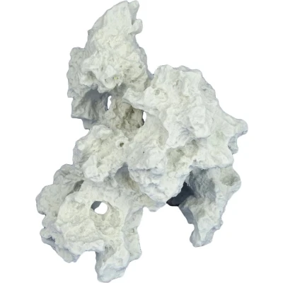 Afbeelding van Aqua Della Aquariumdecoratie Vissen Chalkstone 29x24x30cm 1st