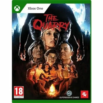 Afbeelding van THE QUARRY XB1
