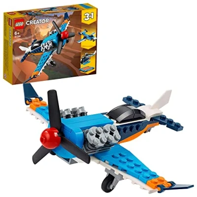 Afbeelding van LEGO Creator Propellervliegtuig 31099