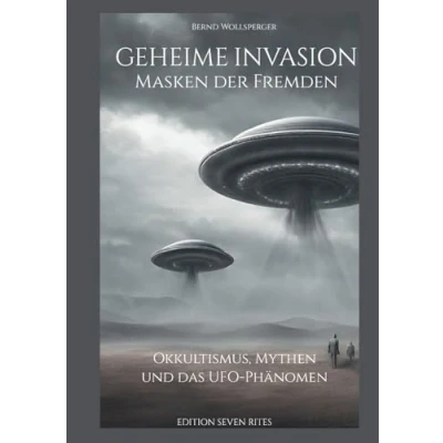 Afbeelding van Geheime Invasion Masken der Fremden