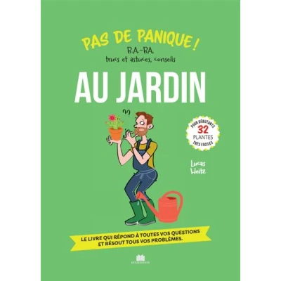 Image de Pas de panique au jardin