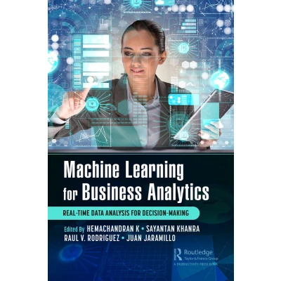 Afbeelding van Machine Learning for Business Analytics