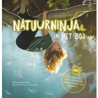 Image de Natuurninja in het bos
