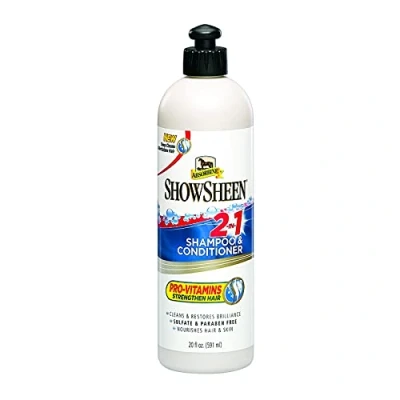 Image de Absorbine Shampooing &amp; Après 2 en 1 591ml
