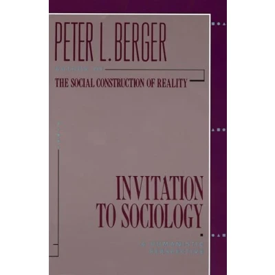 Afbeelding van Invitation to Sociology