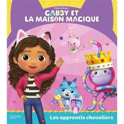 Image de Gabby et la maison magique Les apprentis chevaliers