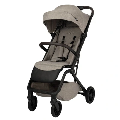 Afbeelding van Novi Baby Buggy Cloud Premium Hazel Melange