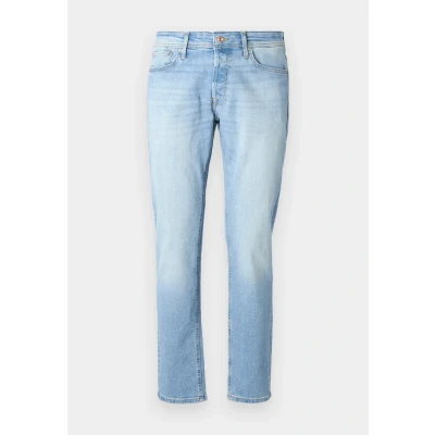 Afbeelding van JACK &amp; JONES Mike Original Jos regular fit heren jeans denimblauw