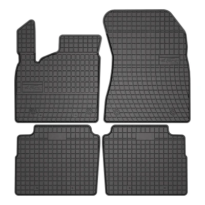Afbeelding van FROGUM ET429161 Vloermatset Rubber Zwart