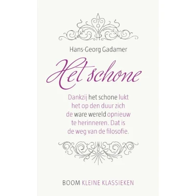 Afbeelding van Kleine Klassieken Het schone