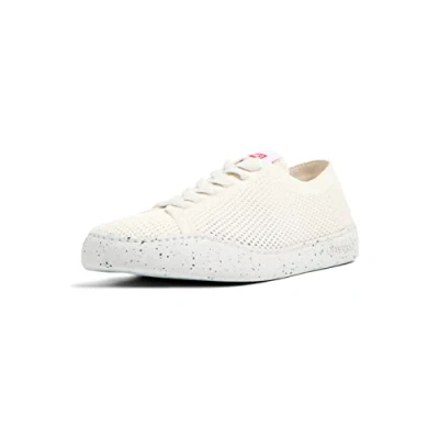 Afbeelding van Camper Peu Touring K201390 Damessneakers, Natuurlijk wit