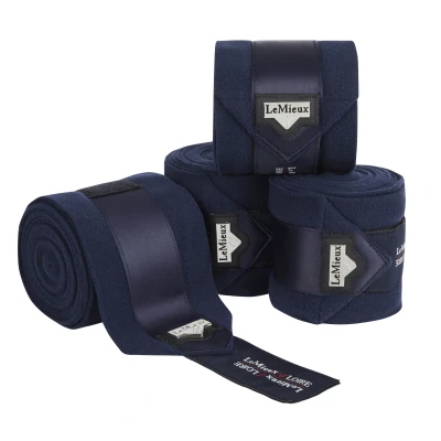 Image de LeMieux Bandages Loire Polo Marin Full