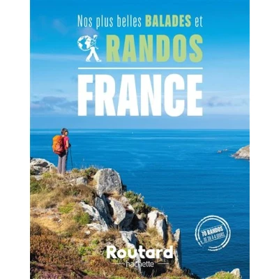 Image de Nos plus belles balades et randos en France