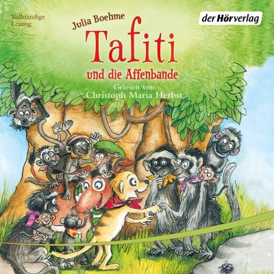 Afbeelding van Tafiti und die Affenbande