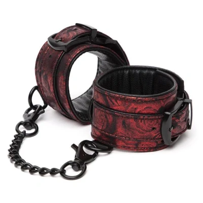 Afbeelding van Fifty Shades of Grey Handboeien GRATIS TOY bij iedere bestelling v.a. 40,