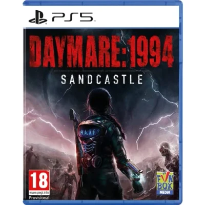 Afbeelding van Daymare 1994: Sandcastle PS5