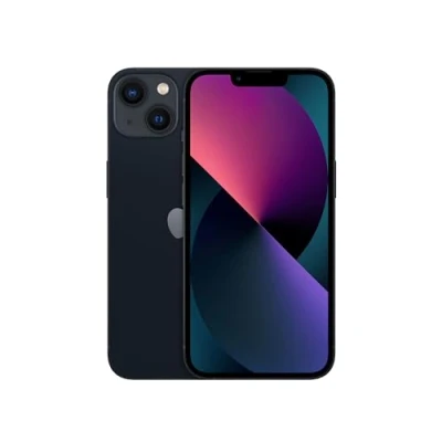 Image de Apple iPhone 13 5G Double SIM 128 Go 6.1&quot; Midnight Black