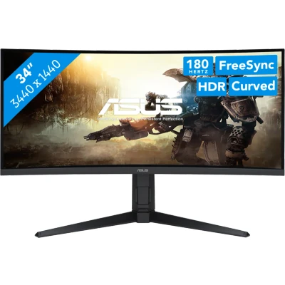 Image de Asus TUF Gaming VG34VQL3A