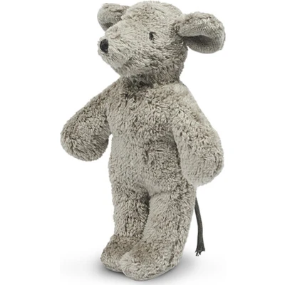 Afbeelding van Senger knuffelmuis baby 20 cm