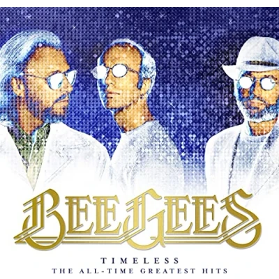 Afbeelding van Bee Gees Timeless: The All Time Greatest Hits (CD)