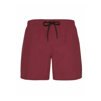 Afbeelding van Protest Faster Zwemshorts, Heren, Maat: XXL, Dark cherry