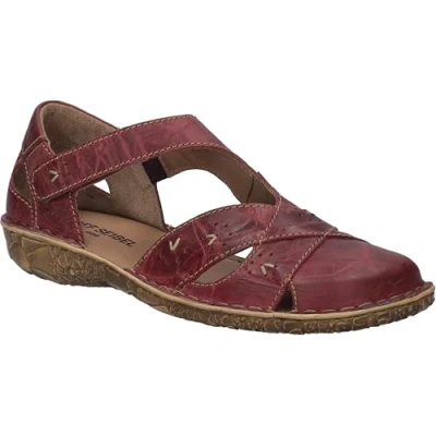 Afbeelding van JOSEF SEIBEL Rosalie 03 Sandale für Damen Rot