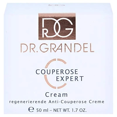 Afbeelding van Anti Roodheidscrème Dr. Grandel Couperose Expert 50 ml