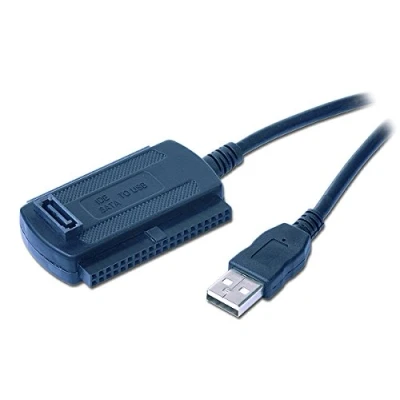 Afbeelding van Adapter IDE/SATA naar USB GEMBIRD AUSI01