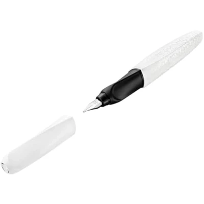 Afbeelding van Pelikan vulpen Twist Structure Vanilla M