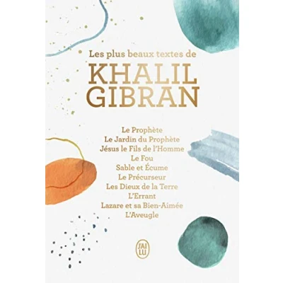 Afbeelding van L&#039;essentiel de Khalil Gibran
