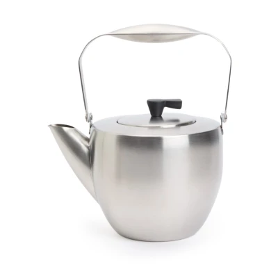 Afbeelding van Bodum 11496 57 Columbia theepot met zuiger 1,5 l mat
