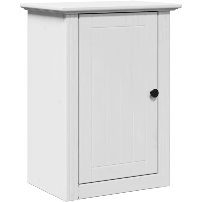 Afbeelding van Badkamerwandkast BODO 44x30x60 cm wit