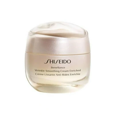 Afbeelding van Shiseido Benefiance Wrinkle Smoothing Cream Enriched 75 ml