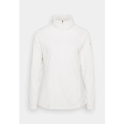 Afbeelding van Columbia GLACIAL IV 1/2 ZIP Fleece trui, Dames, Maat: XXL, Sea salt