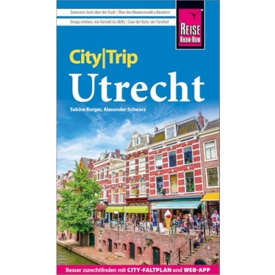 Afbeelding van Reise Know How CityTrip Utrecht