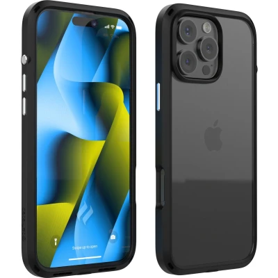 Afbeelding van Catalyst Influence Case iPhone 16 Pro Max Midnight Black CATDRPH16BLKLP