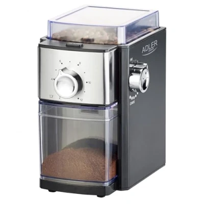 Afbeelding van Adler AD 4448 koffiemolen 300 W Zwart