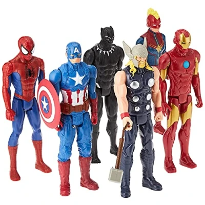 Afbeelding van Marvel Avengers F28615S0 toy figure