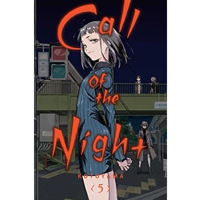 Afbeelding van Call of the Night Night, Vol. 5