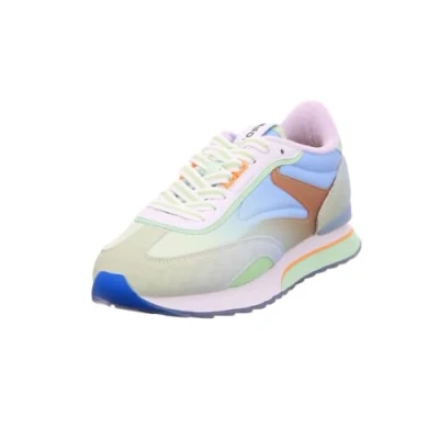 Afbeelding van Hoff Dames pastel kleuren sneakers maat 41