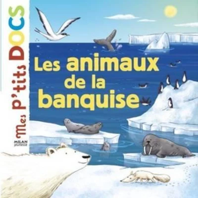 Afbeelding van Mes p&#039;tits docs/Mes docs animes